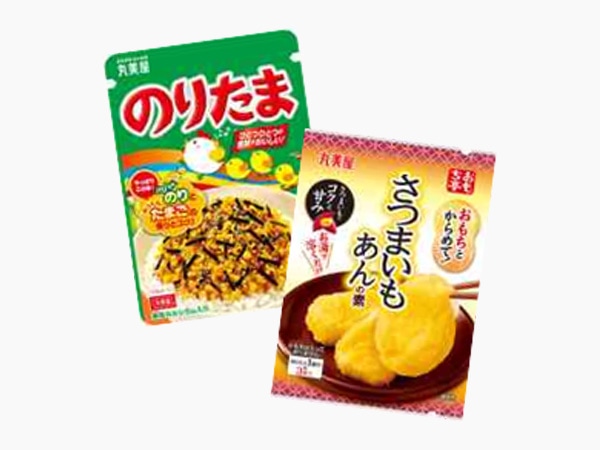 丸美屋食品
