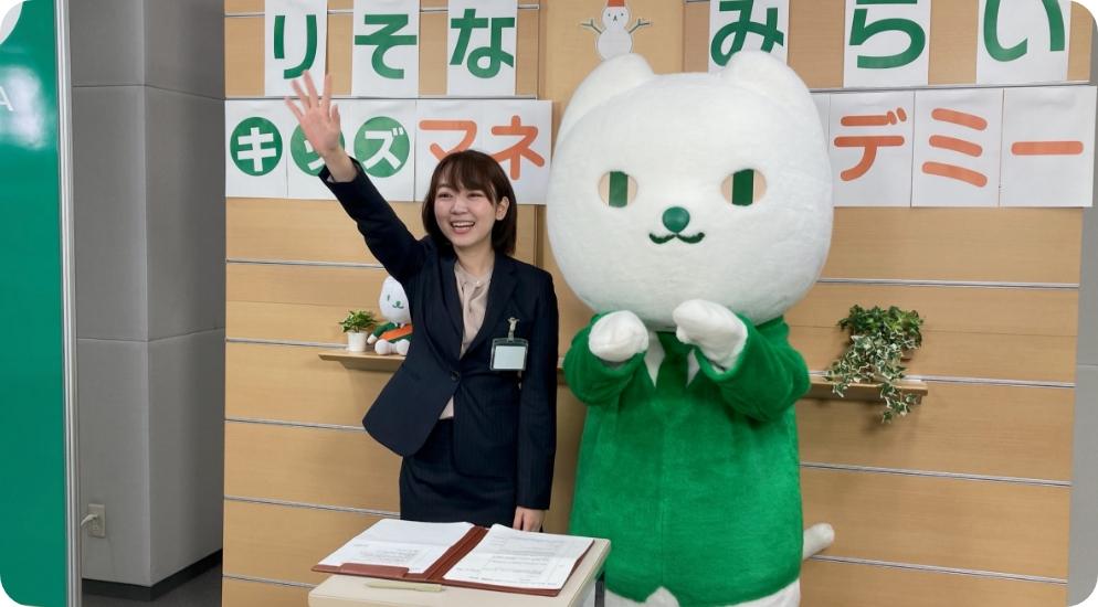 修了式の写真