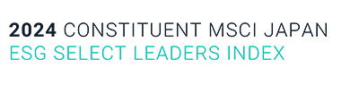 2024 constituent MSCI japan ESG select leaders index