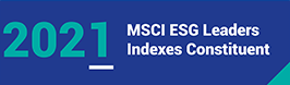 2021 MSCI ESG leaders indexes constituent