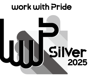 work with pride silver 2025