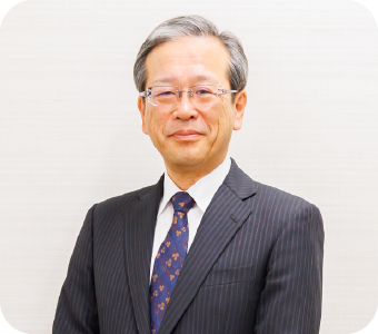 代表取締役 及川 久彦