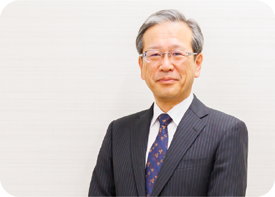 代表取締役 及川 久彦