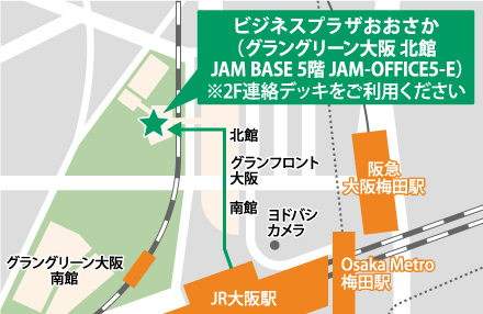 おおさかmap