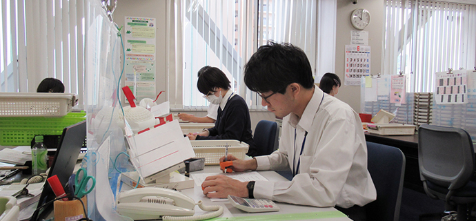 銀行補助業務